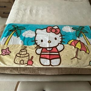 Hello Kitty, Beach Towel